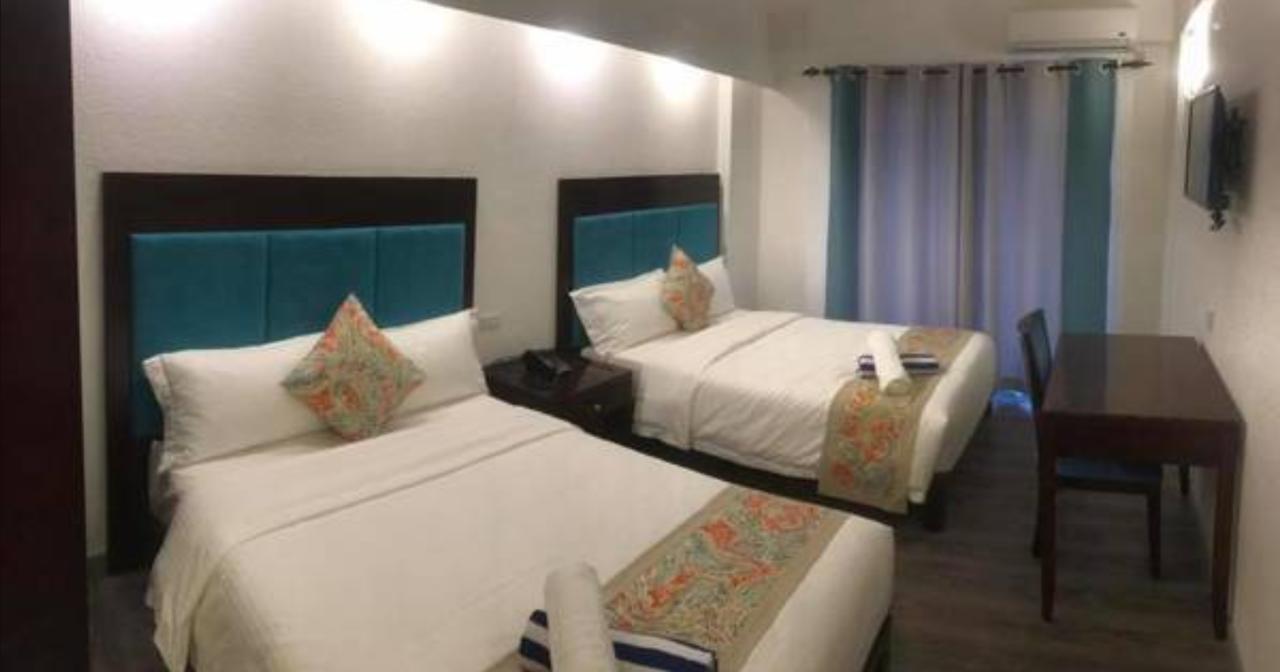 El Puerto Boracay Otel Manoc-Manoc Dış mekan fotoğraf