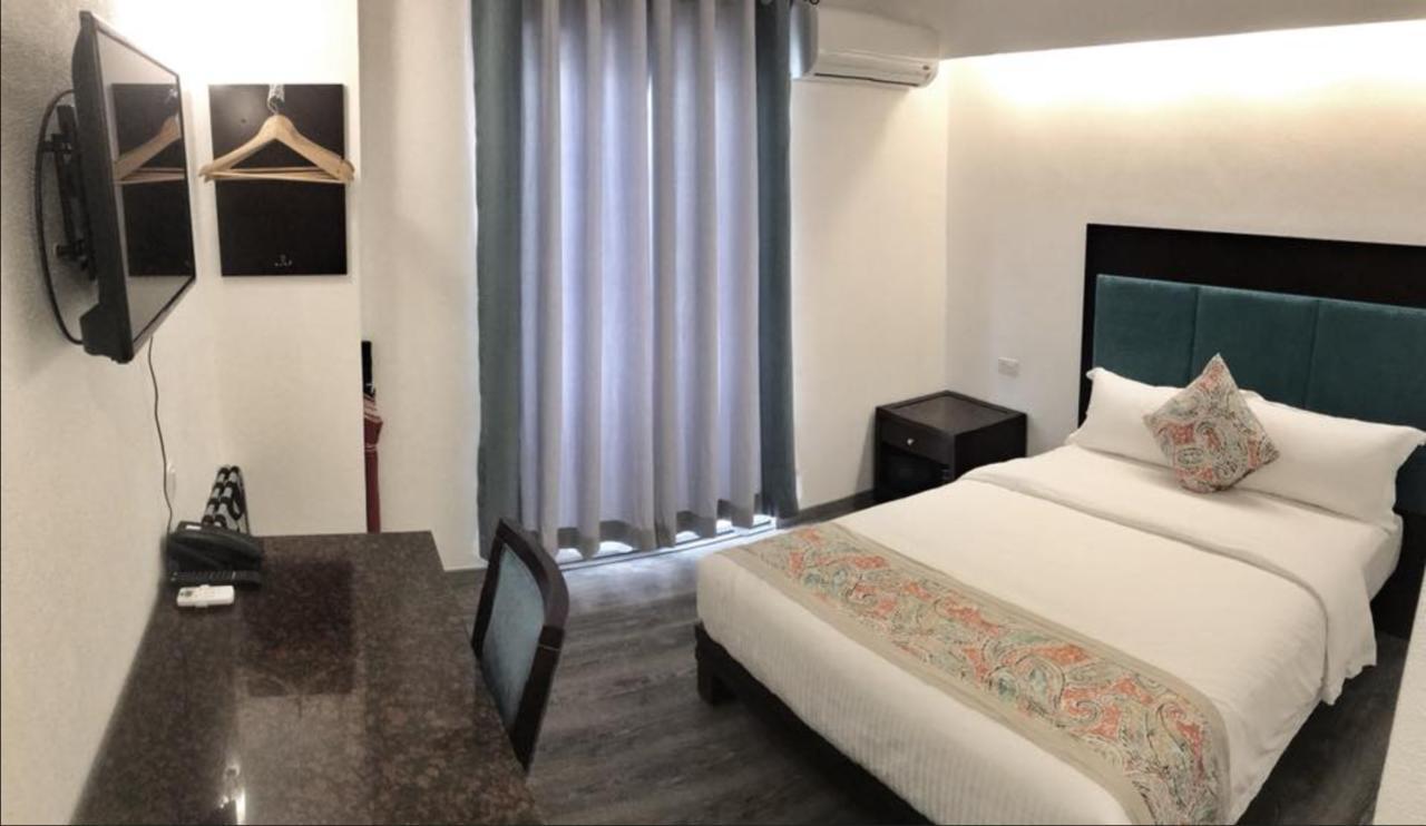 El Puerto Boracay Otel Manoc-Manoc Dış mekan fotoğraf